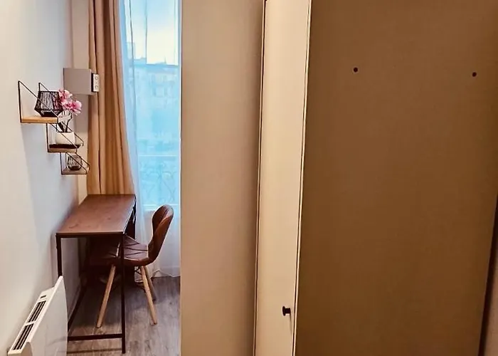 Formio Ξενοδοχείο Παρίσι