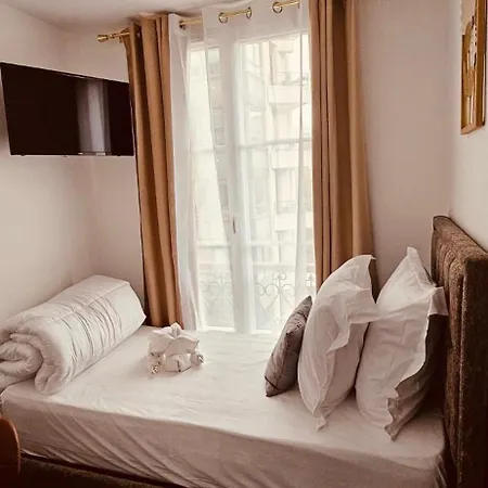 Formio Hotel Parigi