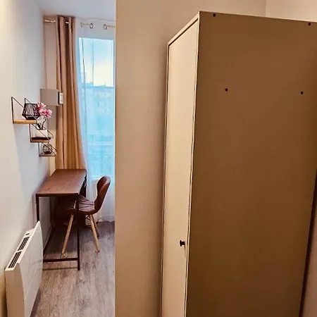Formio Szálloda Párizs